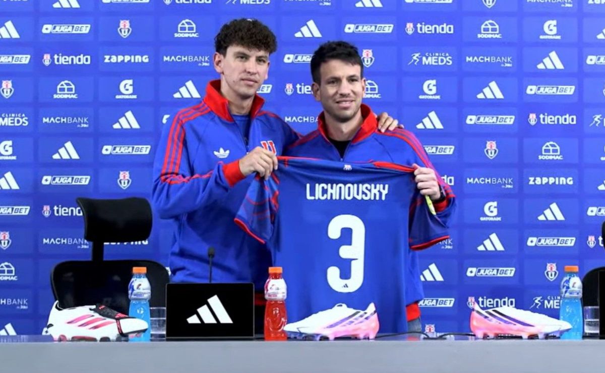 Igor Lichnovsky explica por qué se siente un jugadorazo: “Me hablaba Casillas, Danilo, Lopetegui”