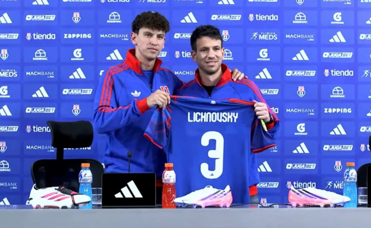 Igor Lichnovsky explica por qué se siente un jugadorazo: “Me hablaba Casillas, Danilo, Lopetegui”