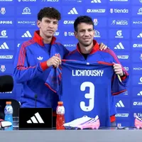 Lichnovsky explica por qué es un jugadorazo: "Me hablaba Casillas..."