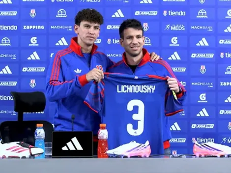 Lichnovsky explica por qué es un jugadorazo: "Me hablaba Casillas..."