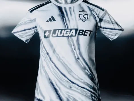 “Forjar la historia”: adidas presenta la tercera camiseta de Colo-Colo en honor a los 35 años de la Copa Libertadores