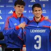 Lichnovsky explica por qué es un jugadorazo: "Me hablaba Casillas..."