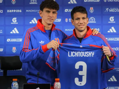 Lichnovsky explica por qué es un jugadorazo: "Me hablaba Casillas..."