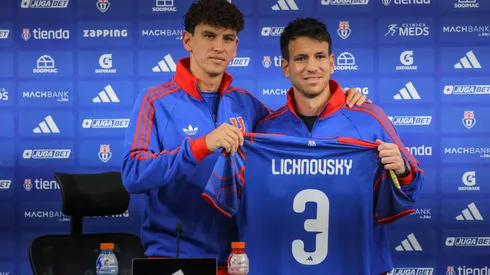 Lichnovsky es nuevo central de U de Chile