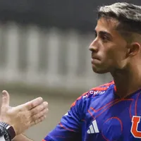 U de Chile asume la inminente salida de Lucas Assadi: "Petición de..."