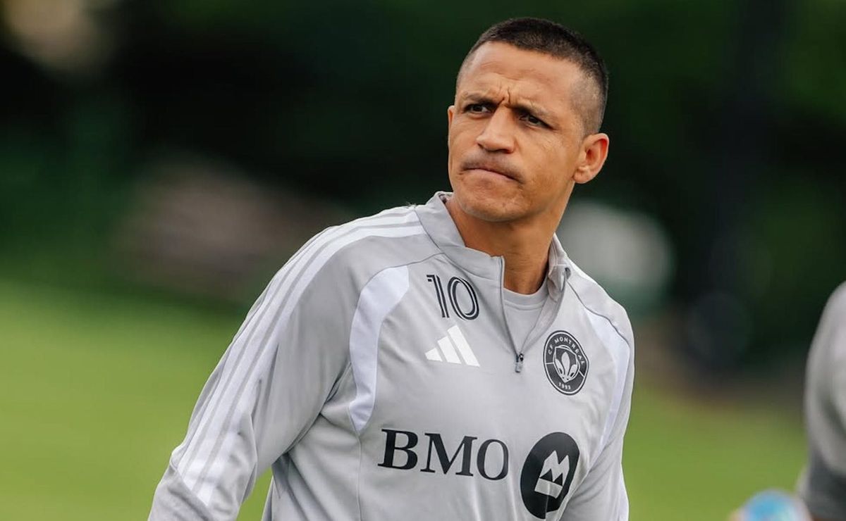 Alexis Sanchez sorprende con primer entrenamiento en el CF Montréal: adelantan debut en la MLS