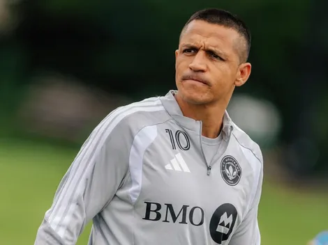 La grata sorpresa de Alexis en CF Montréal: ponen fecha a debut