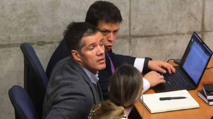 Michael Clark espera el final de su formalización en el caso Sartor.