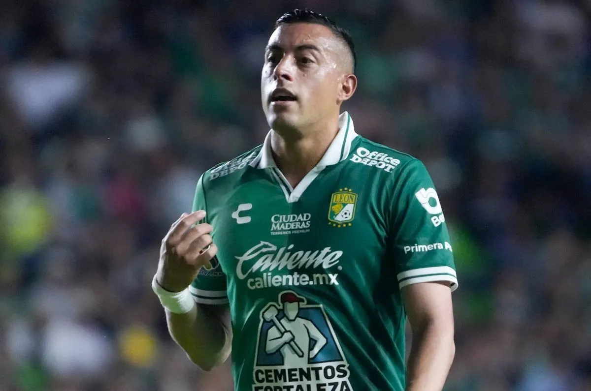 Funes Mori jugó en León la última temporada