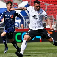"Si Colo Colo gana...": El pronóstico de Paredes para el Superclásico