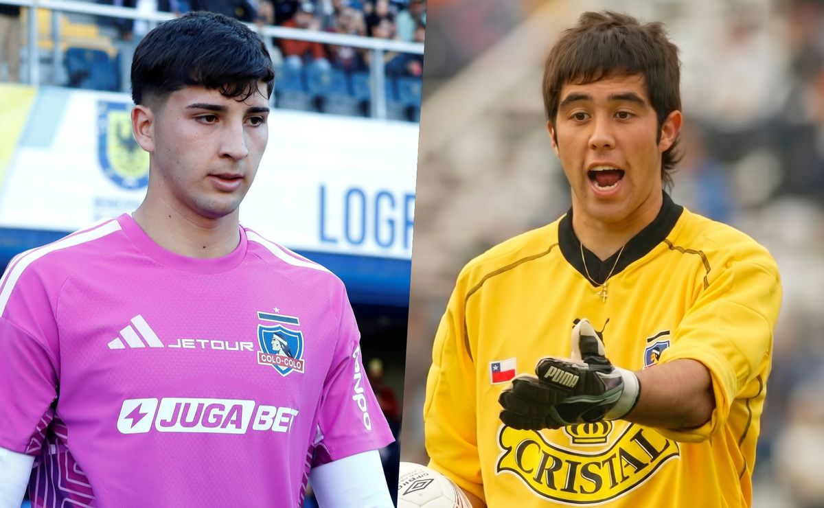 Los fríos datos: Claudio Bravo recibió más goles que Gabriel Maureira en sus primeros 18 partidos en Colo Colo