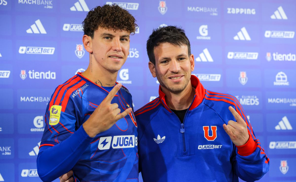 “Gago está satisfecho”: Manuel Mayo se borda una estrella por el mercado de U. de Chile