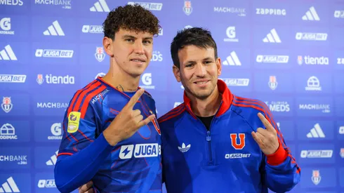 Igor Lichnovsky es el último refuerzo de U. de Chile.