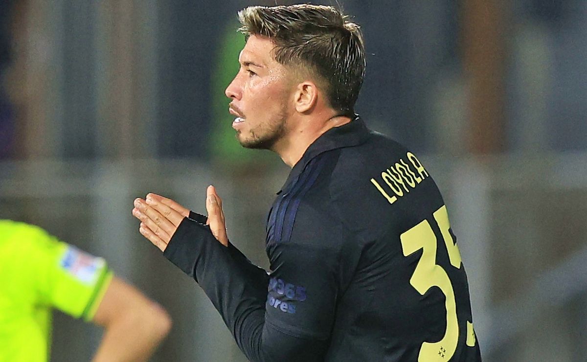 Felipe Loyola reaparece y firma clasificación del Pisa en 16° de final en Copa Italia