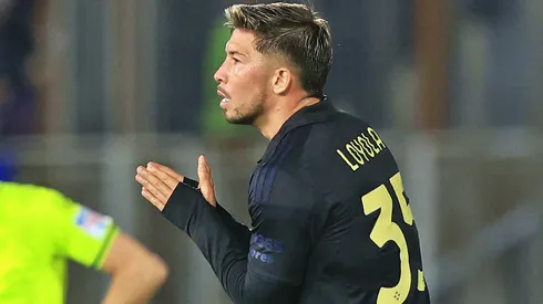 Felipe Loyola juega con Pisa su primer partido de la temporada 2026-27.