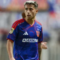 Filtran el equipo extranjero que viene a buscar a Lucas Assadi: ¿Qué dicen en U de Chile?