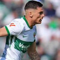 El aporte de Cepeda en el empate que rescata Elche en La Coruña