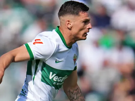 El aporte de Cepeda en el empate que rescata Elche en La Coruña