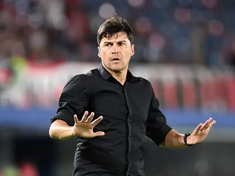 Medina desafía a la UC en Libertadores: “Vamos a ir a ganar con inteligencia”