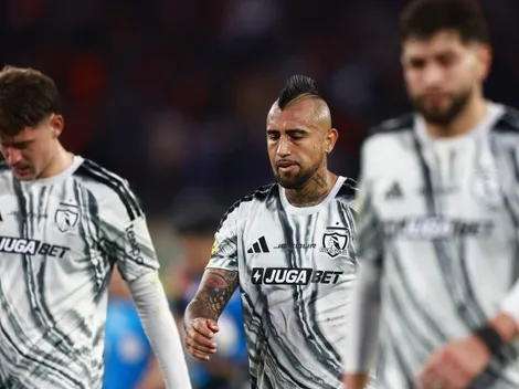 Arturo Vidal se defiende con estadística por penal errado ante O’Higgins