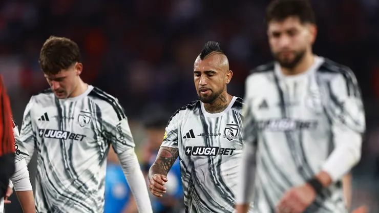 Vidal respondió a los haters por su penal fallado