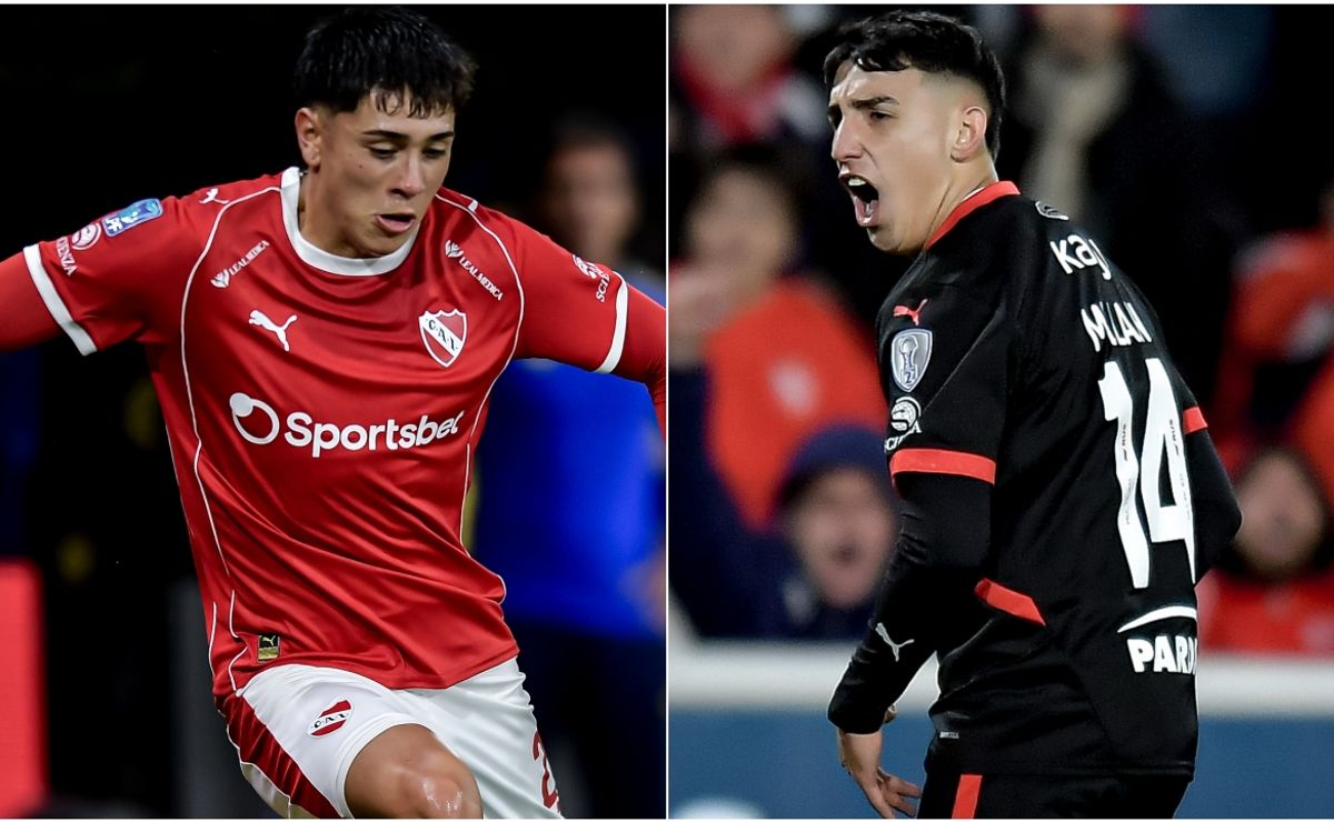 Lautaro Millán y Maxi Gutiérrez liberan a Independiente tras salida de Quinteros
