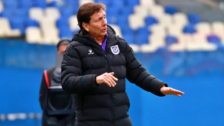 Concepción revive en Liga de Primera bajo el "efecto Nano Díaz".