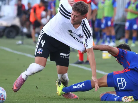 El recuerdo de la última gran arremetida de la U contra Colo Colo
