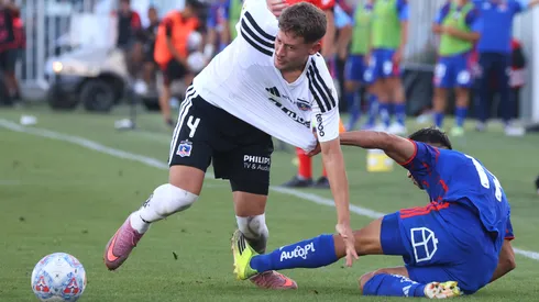 Colo Colo supera a la U por 10 puntos con 11 partidos por jugar.