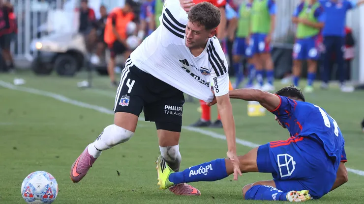 Colo Colo supera a la U por 10 puntos con 11 partidos por jugar.