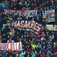 La gran novedad del banderazo de la U para el Superclásico