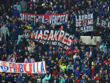 La gran novedad del banderazo de la U para el Superclásico