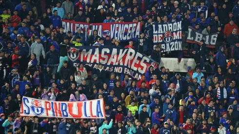 Los hinchas de la U llegaran en masa al banderazo.