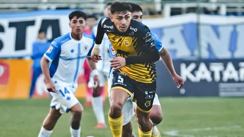 San Luis supera a Santa Cruz y escala al tercer puesto en Primera B.