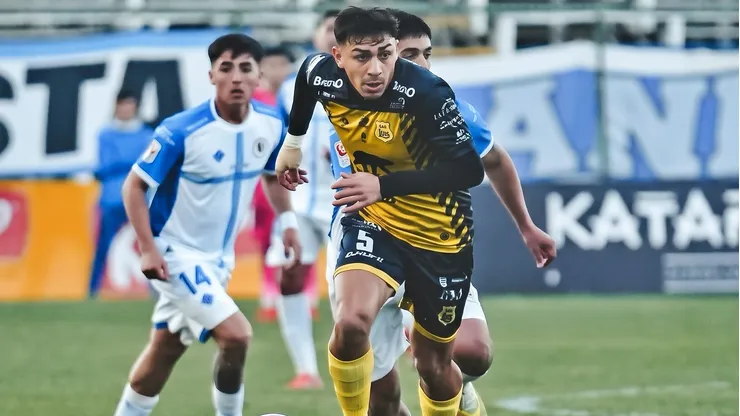 San Luis supera a Santa Cruz y escala al tercer puesto en Primera B.