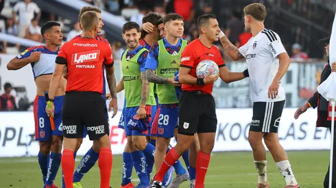 El Superclásico tendrá un inédito árbitro en el Estadio Nacional.