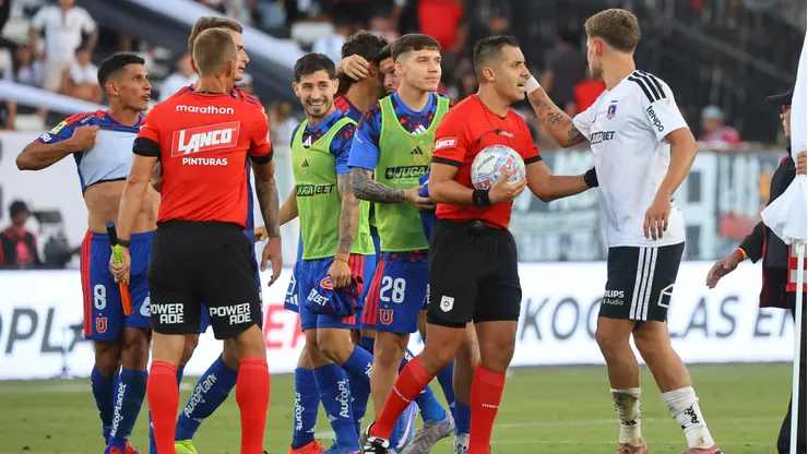 El Superclásico tendrá un inédito árbitro en el Estadio Nacional.