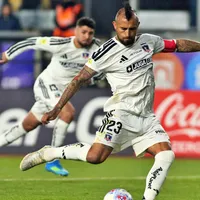 ¿Patea un penal ante la U? Tajante respuesta de Arturo Vidal