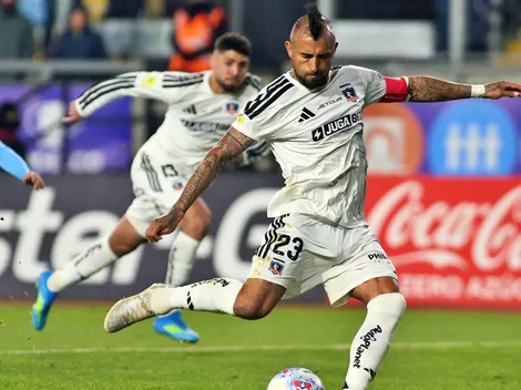 ¿Patea un penal ante la U? Tajante respuesta de Arturo Vidal