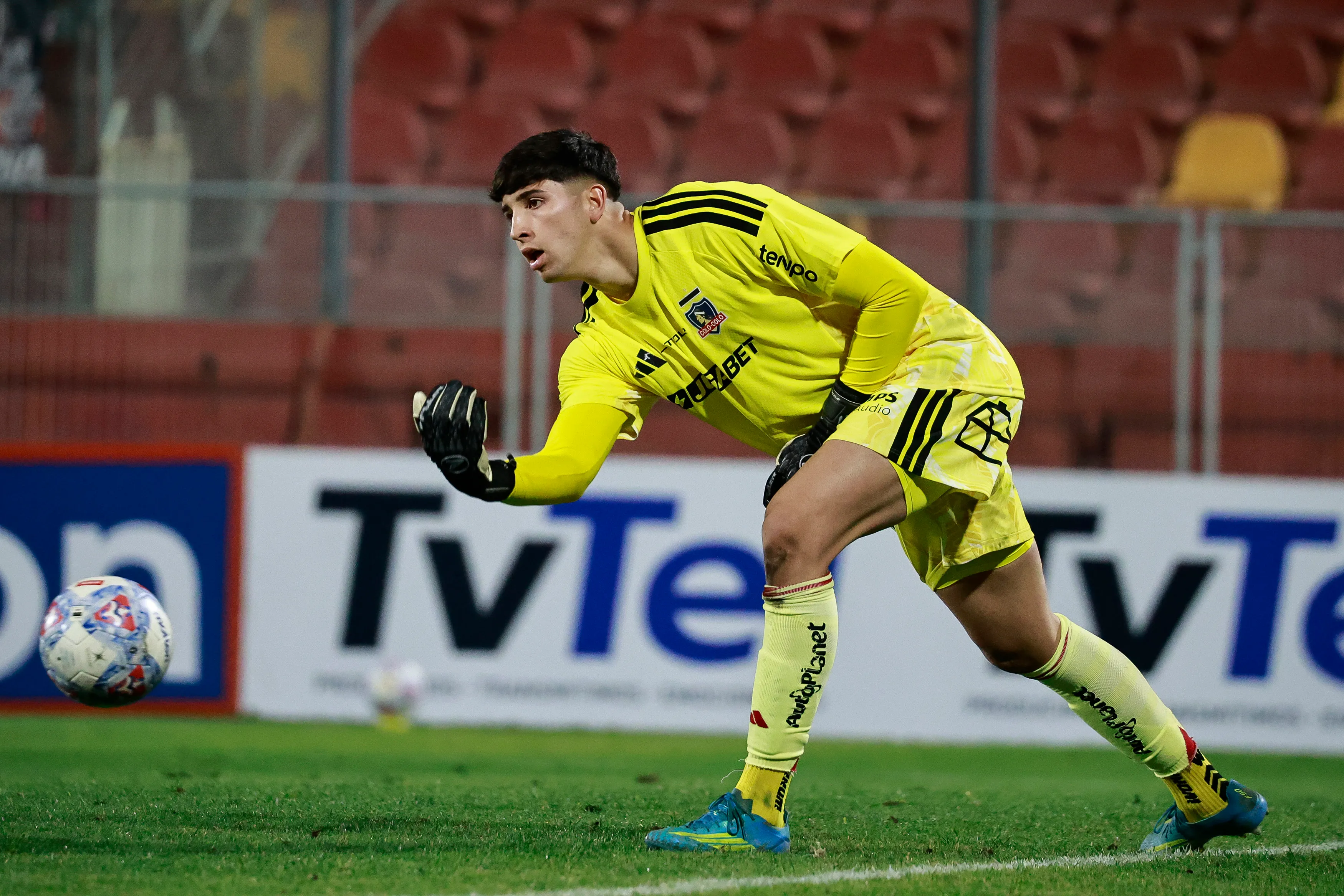 Gabriel Maurerira está cuestionado en Colo Colo