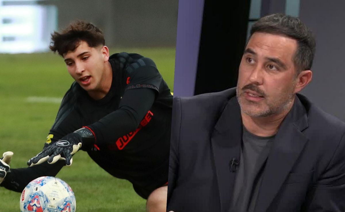 Claudio Bravo aconseja a Gabriel Maureira tras sus errores en Colo Colo: “Mide más de 1,90 y no aprovecha su envergadura”
