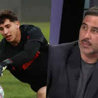 Los consejos de Bravo a Maureira tras sus errores: "Mide 1,90 y..."