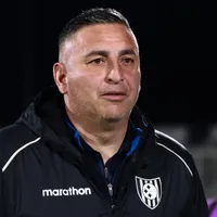 Jaime García en la cuerda floja en Huachipato: no fue a conferencia