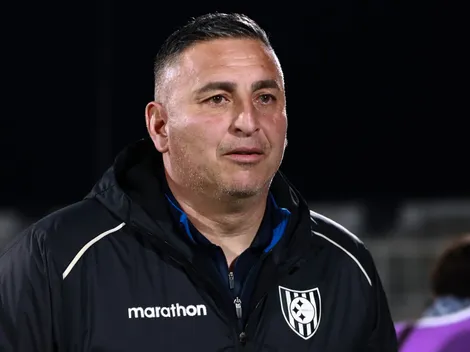 Jaime García en la cuerda floja en Huachipato: no fue a conferencia