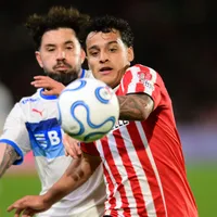 ¡Vamos Católica a ganar! Formaciones de la UC y Estudiantes