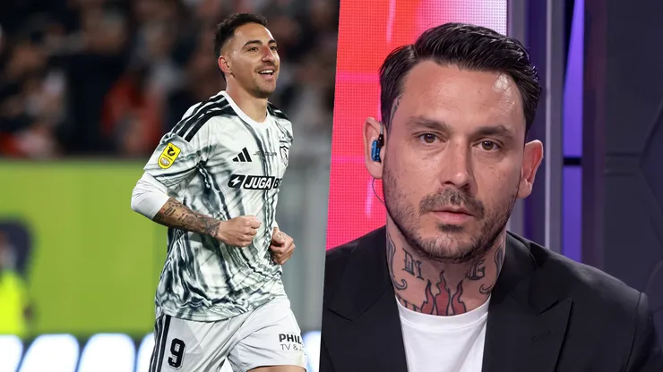 Sigue el round entre ambos, tras los últimos dichos del jugador albo.