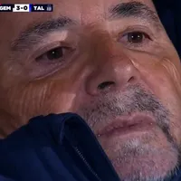 Tras 5 partidos: dirigencia de Talleres analiza despedir a Sampaoli