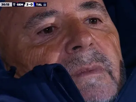 Tras 5 partidos: dirigencia de Talleres analiza despedir a Sampaoli