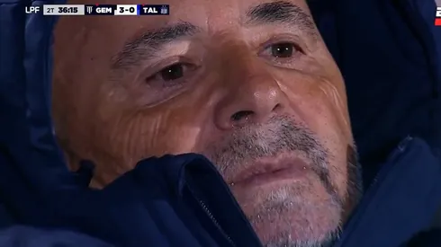 No le está yendo bien a Jorge Sampaoli en Argentina.