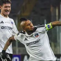 Vidal dijo que Colo Colo será campeón y en la U celebran: "Cuando habla..."
